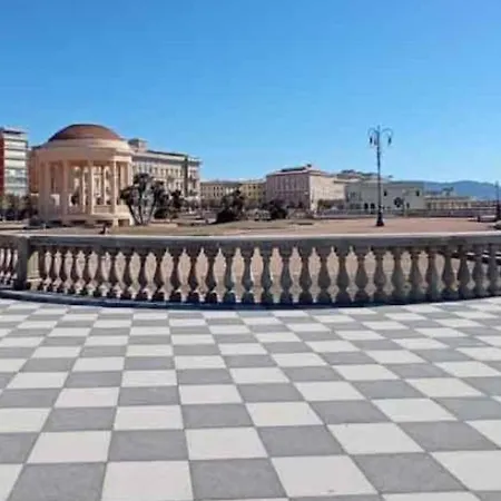 La Torretta Sul Porto Lägenhet Livorno