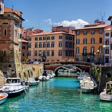 Lägenhet La Torretta Sul Porto - Parcheggio Gratuito *