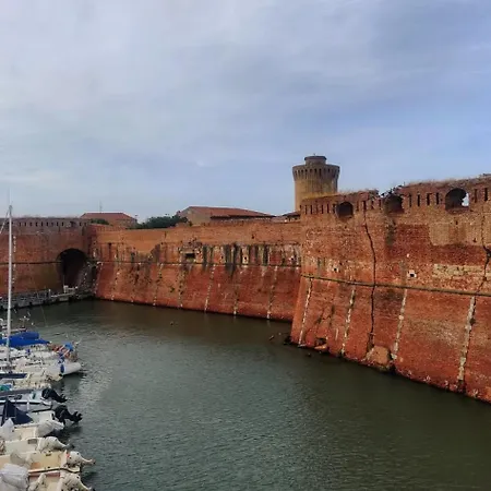 Lägenhet La Torretta Sul Porto *