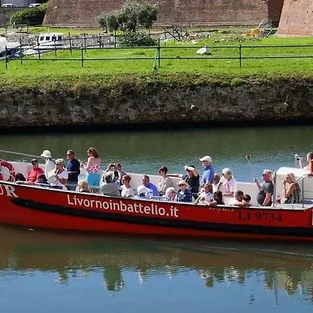 La Torretta Sul Porto - Parcheggio Gratuito