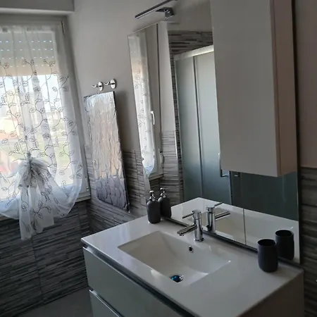 Lägenhet La Torretta Sul Porto - Parcheggio Gratuito