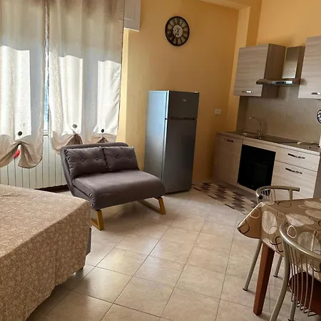 La Torretta Sul Porto Lägenhet *
