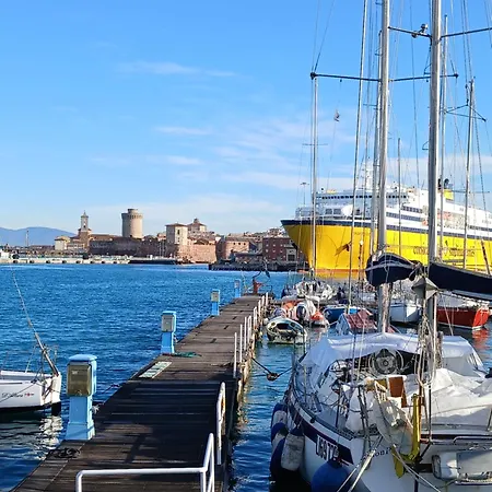 La Torretta Sul Porto Lägenhet Livorno