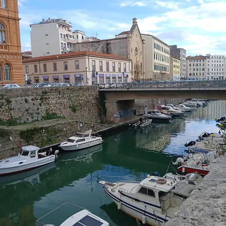 Lägenhet La Torretta Sul Porto Livorno