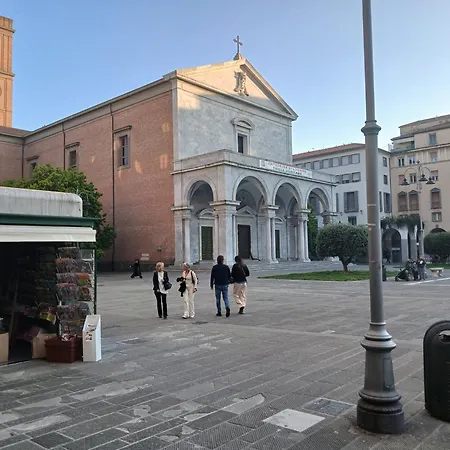 La Torretta Sul Porto Lägenhet