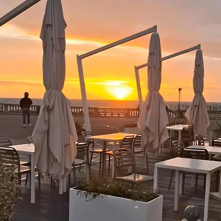 La Torretta Sul Porto - Parcheggio Gratuito Lägenhet *