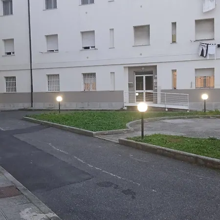아파트 La Torretta Sul Porto - Parcheggio Gratuito *